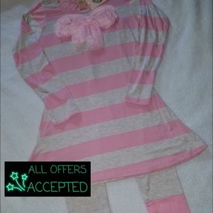 Girl's Mia Belle Baby outfit!